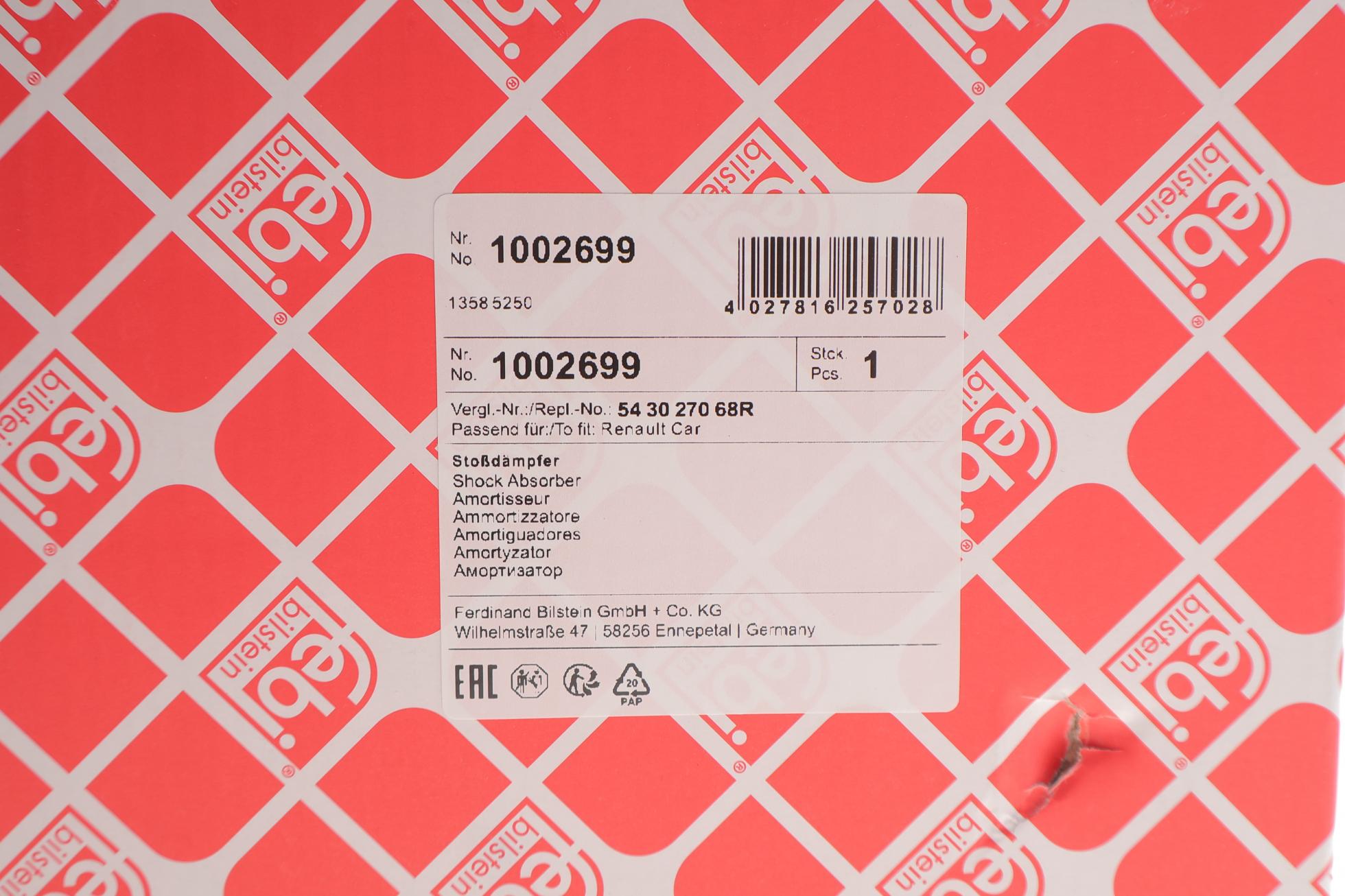 1002699 FEBI BILSTEIN